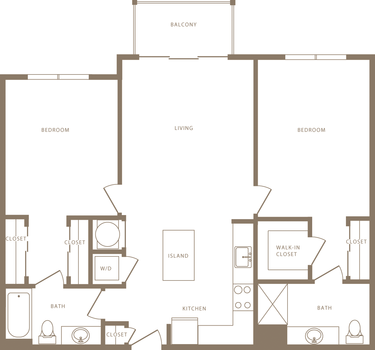 B2.1 floorplan