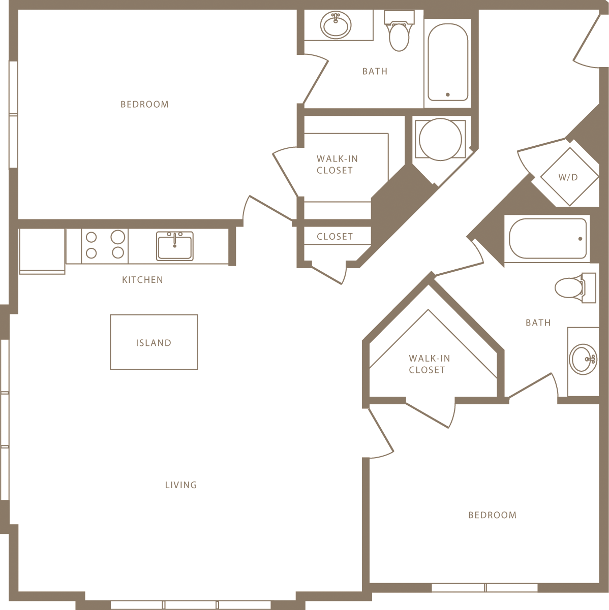 B5 floorplan