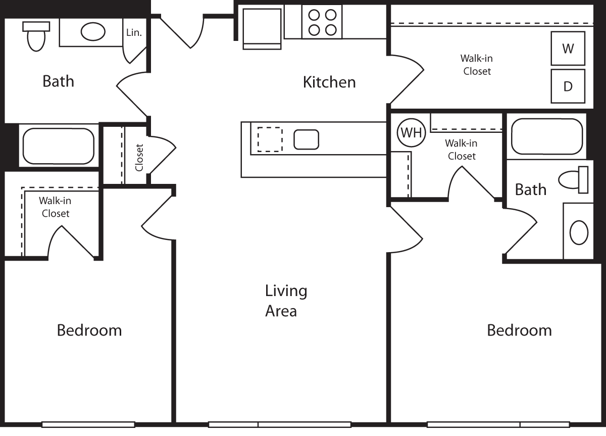 C.4a floorplan