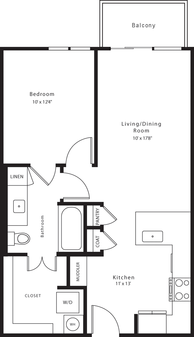 A12 ALT floorplan
