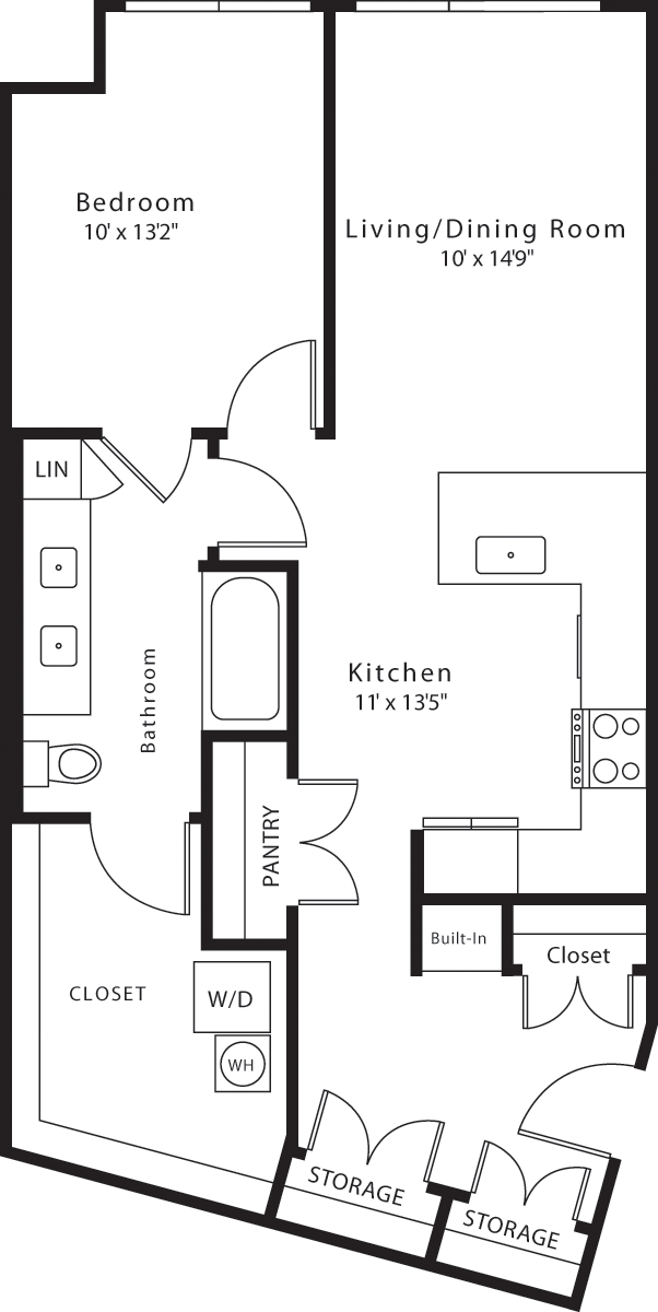 A21 ALT floorplan