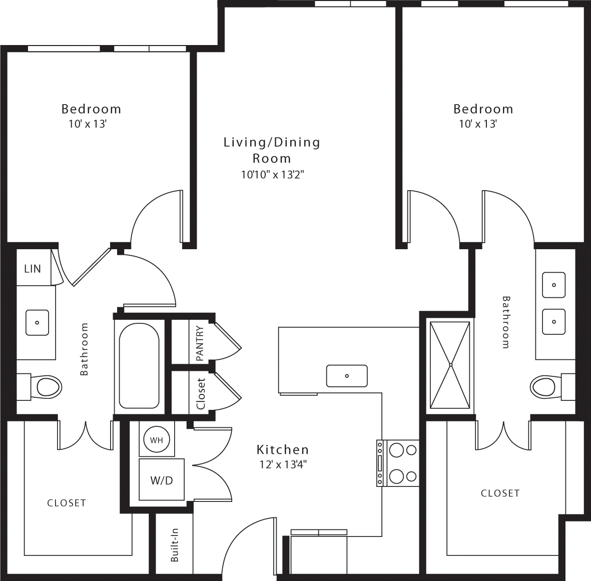 B3 ALT floorplan