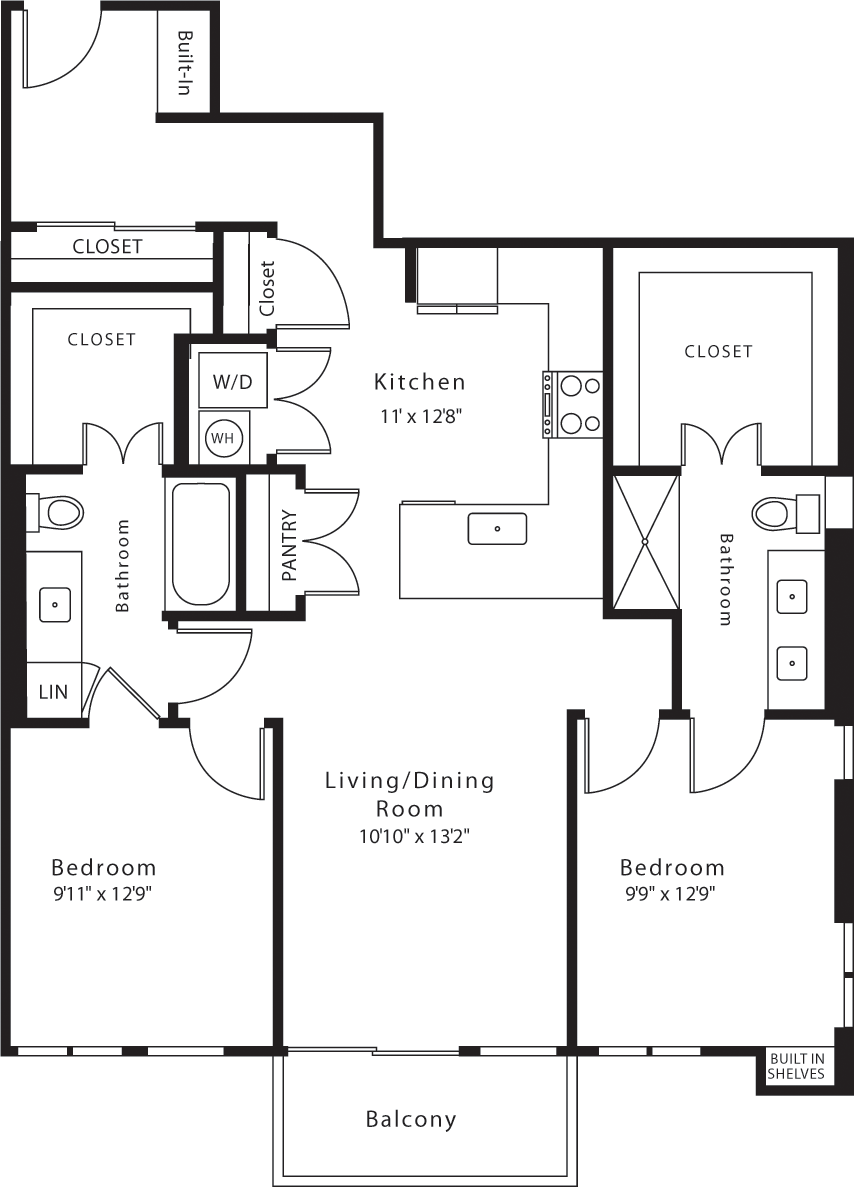 B7 ALT floorplan