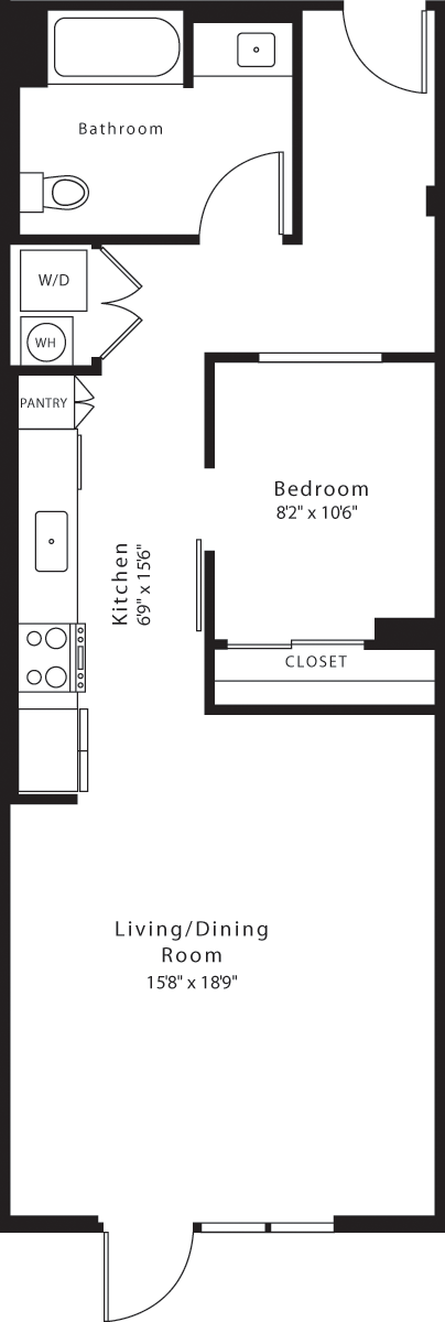 LW3 floorplan