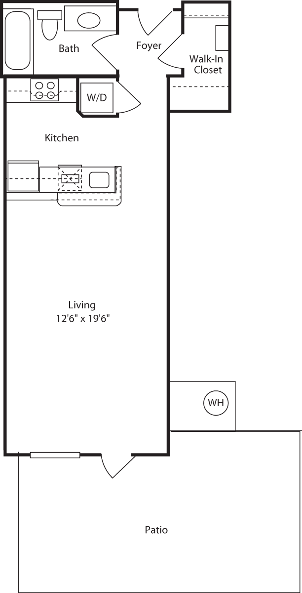 2400 M Apartments 2400 M Street NW