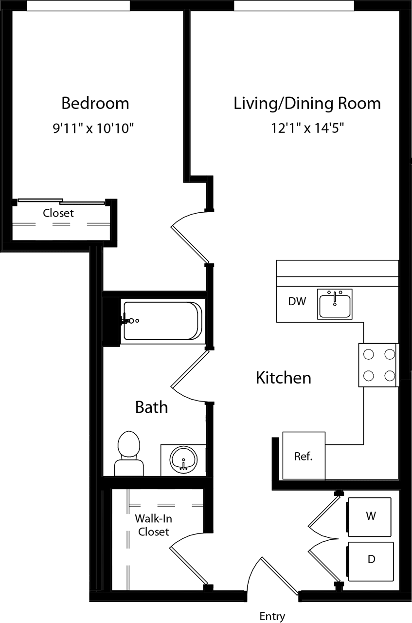 Cascade Apartments in South Lake Union Now Leasing