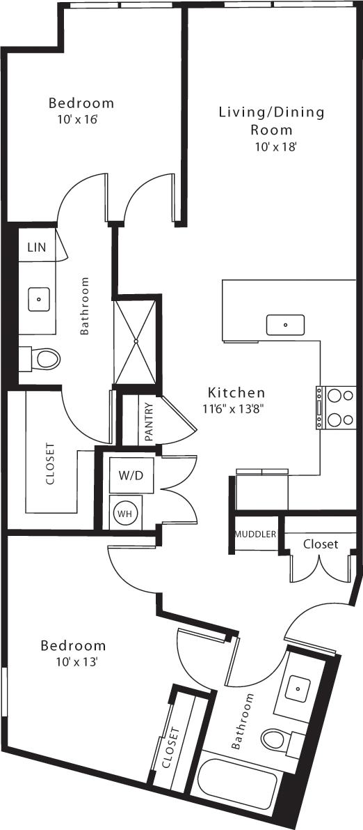 Zephyr on the Park Apartments in Redmond 8020 161st Ave Northeast